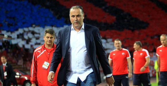 "Grof" Božović: Biću selektor Srbije, sigurno!