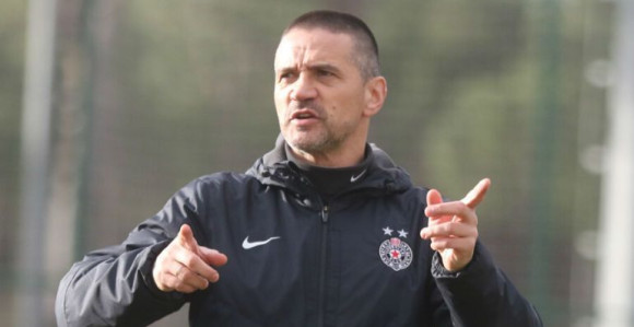 Bata Mirković: Dobre akcije, falio gol!