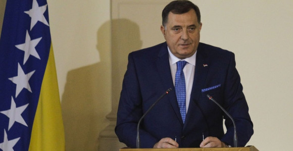Dodik poručio: Rat nije moguć!