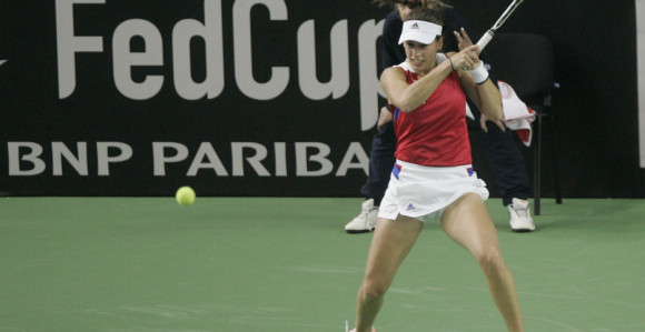 Фед куп: Србија повела против Грузије!