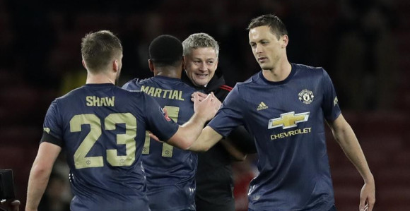 Vodi Junajted, ali neće da bude "šef": Samo Ole!