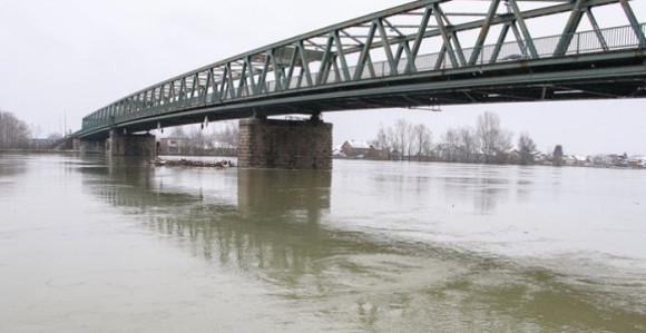 Sava i Drina i dalje u porastu