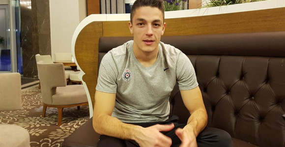 Број 14 - да буде као Матеја Кежман!