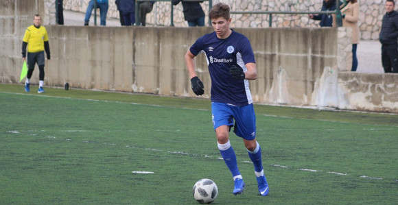 Рус на проби у Црњелову!