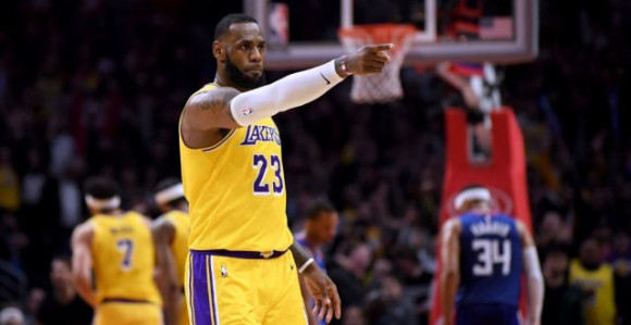 Леброн на -42, Вестбрук у трипл-дабл ритму!