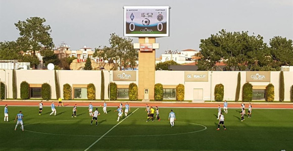 Partizan remizirao sa "Grofovim" Rusima!