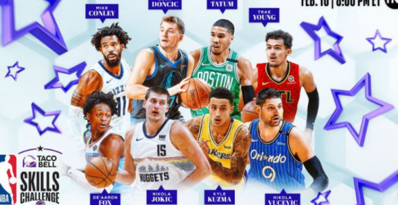 Јокић ће имати два наступа на Ол-стар викенду!