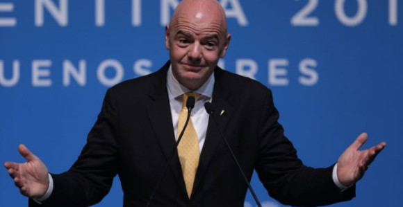 Infantino na čelu FIFA još četiri godine?
