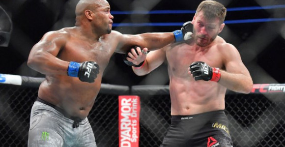 Miočić "provocira" Kormijea!