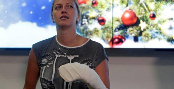 Kvitova o najgorem danu u životu...