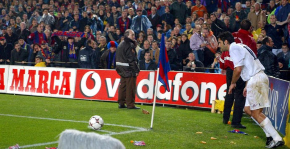 Nakon 19 godina, Barsa se sveti Realu, za Figa!