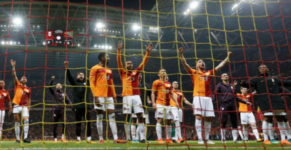 ТУР - Куп: Галатасарај се мучио против друголигаша!