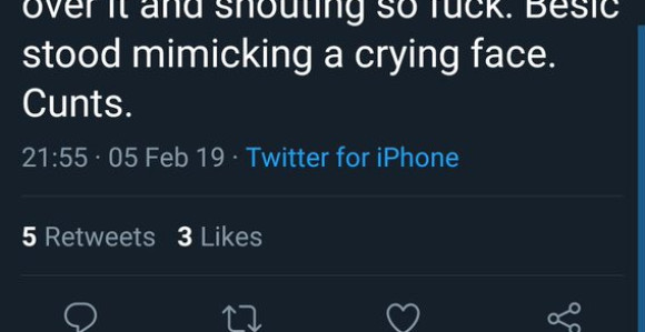 Midlsbro ispao - Bešić se smijao, glumio da plače?!