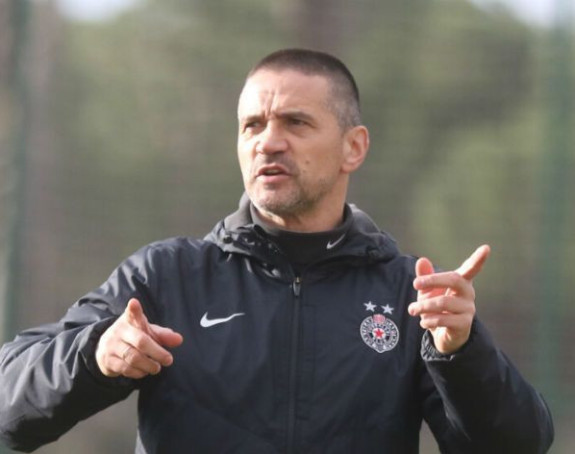 Bata Mirković: Dobre akcije, falio gol!