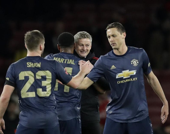 Vodi Junajted, ali neće da bude "šef": Samo Ole!