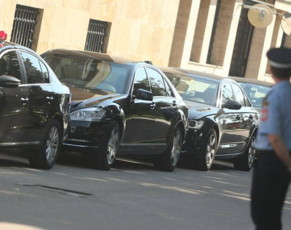 Nova vozila za predsjednicu RS