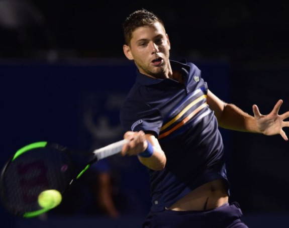 Крајиновић преко Гофана до 1/4-финала и Бердиха!