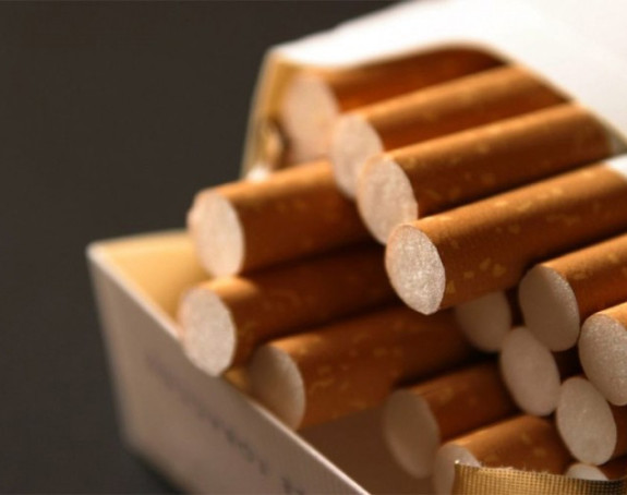 Zabrana cigareta mlađim od 100 g. 