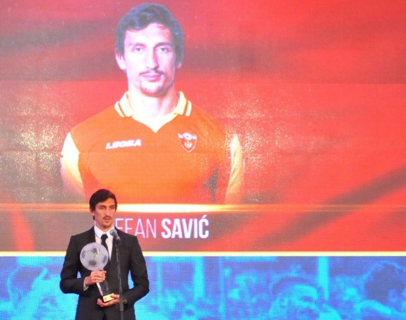 Stefan Savić - Juventusov prvi pik!