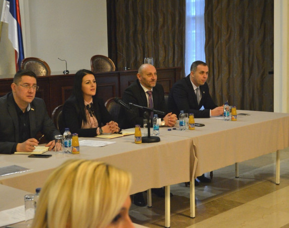 Postaviti stvari na svoje mjesto