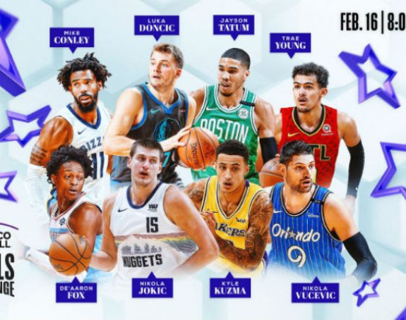 Jokić će imati dva nastupa na Ol-star vikendu!