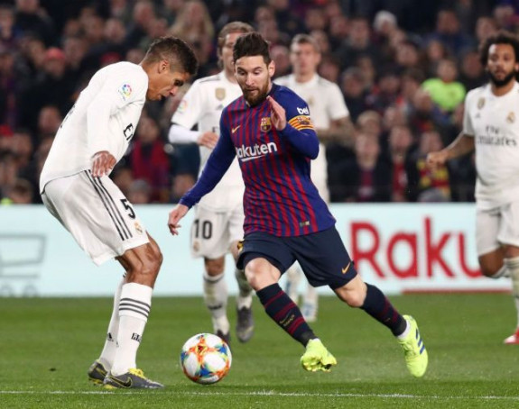 ШПА - Куп: Необичан "Ел Класико", ко ће дочекати реванш?!