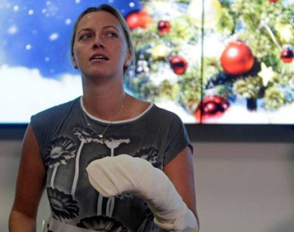 Kvitova o najgorem danu u životu...