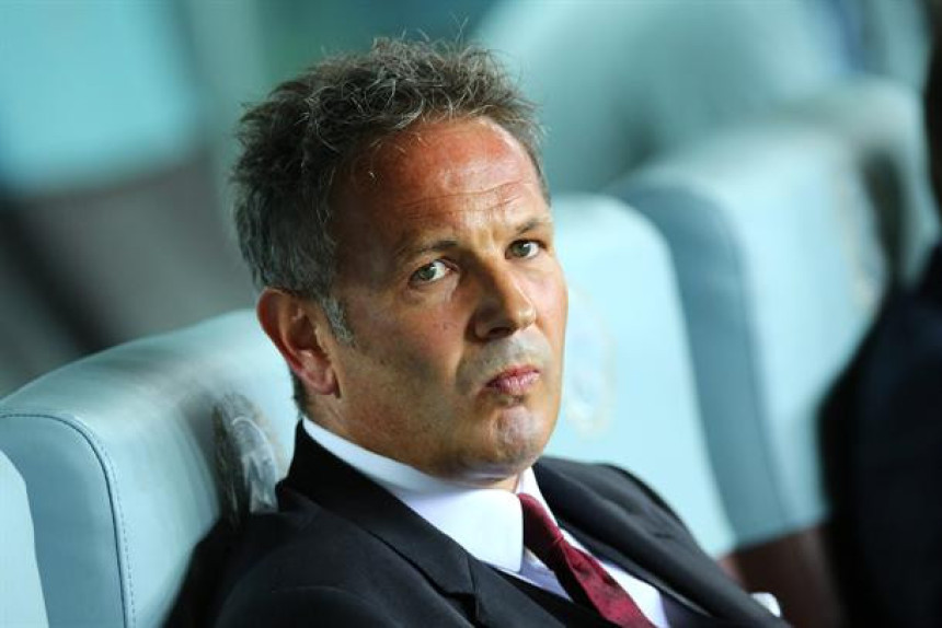 Mihajlović: Obećavam, završićemo ispred...Sasuola!