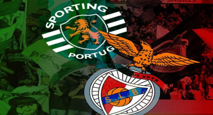 POR: Mitroglu junak lisabonskog derbija! Benfika na vrhu!