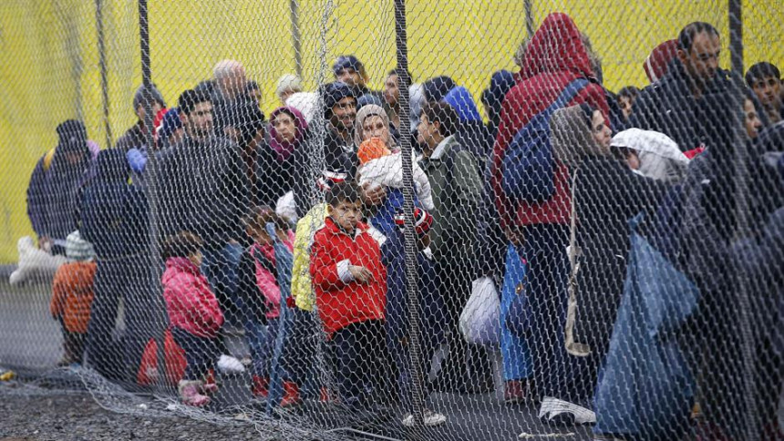 EU zatvara balkansku izbegličku rutu?