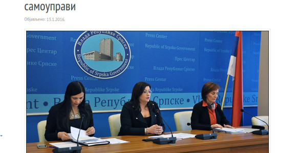 Opštine protiv manjeg broja radnih mjesta