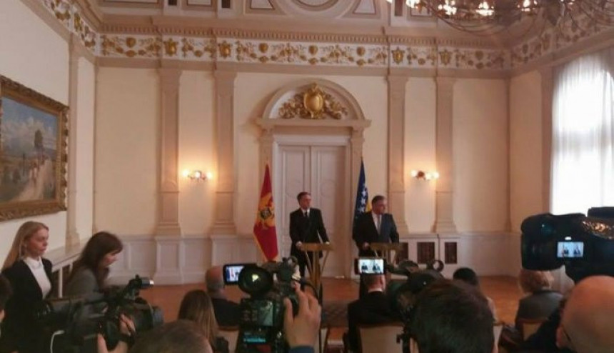 Vujanović podržava ulazak BiH u NATO