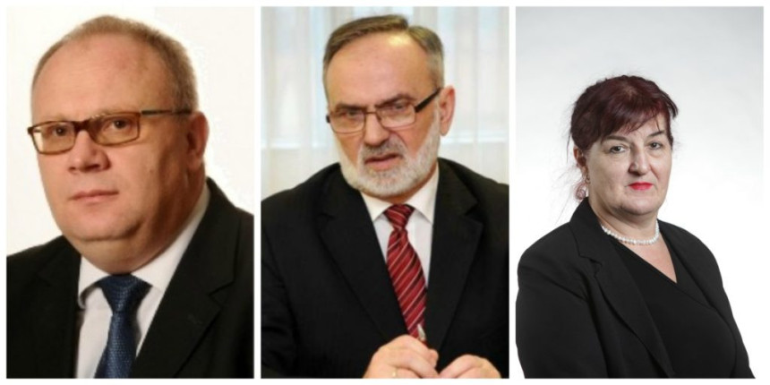 Tri ministra "lete" iz fotelja?