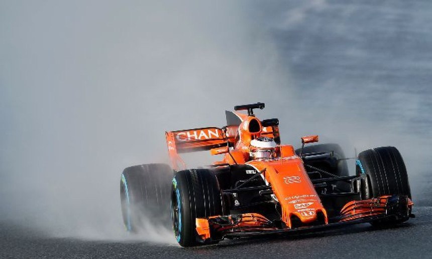 Honda F1 odeljenje je pod uzbunom - novi motor za Meklaren ne valja!