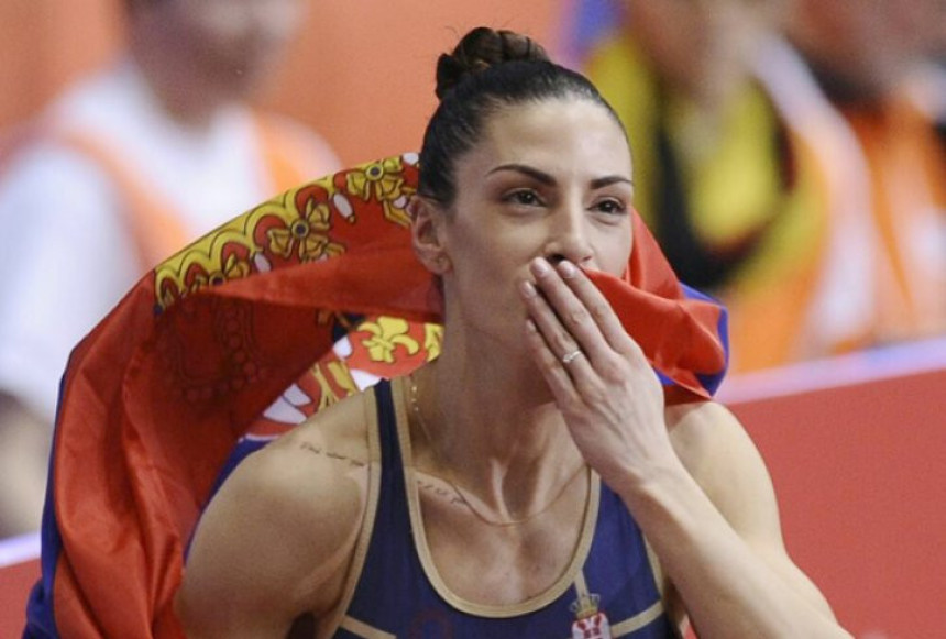 Ivana: Želim da završim karijeru sa 7,37!