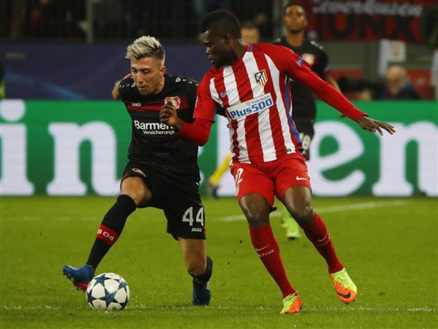 Atletikov ''fejslifting'' se zove - Kevin Kampl?!