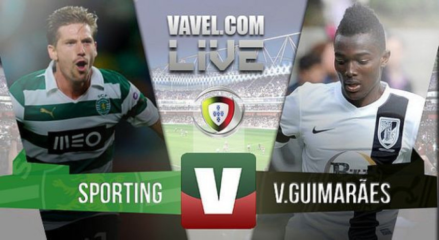 POR: Sporting baš ne igra šampionski!