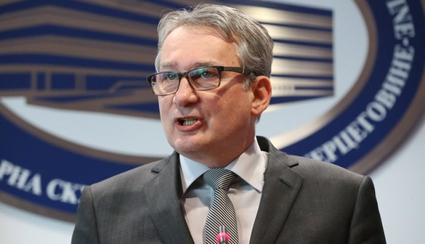 Bosić: Postoje centri protiv Dejtona