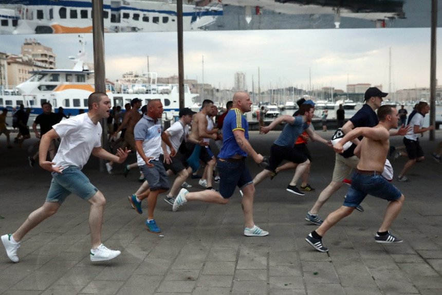 Predlog iz Rusije: Neka tuče huligana budu sport?!