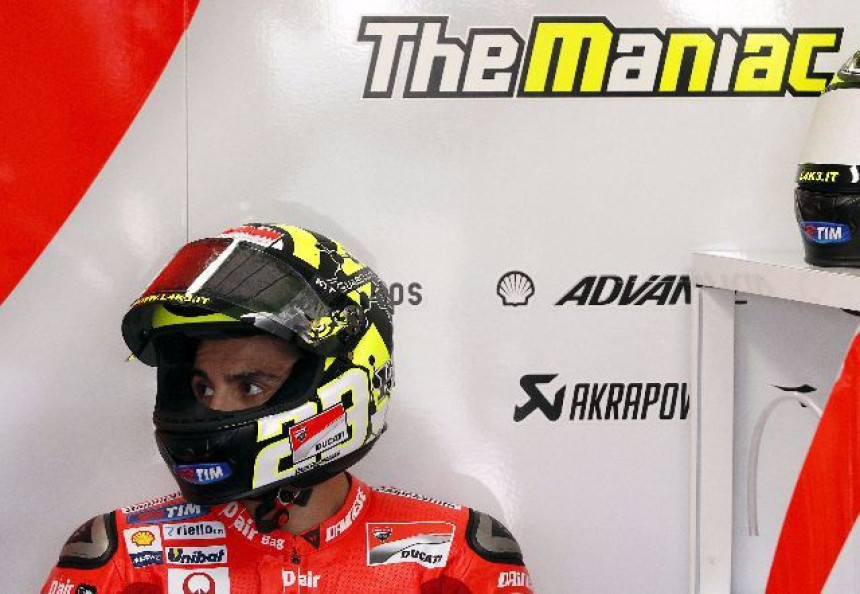 Janoneova bukvica Lorencu: Horhe, "Dukati" se vozi srcem!!