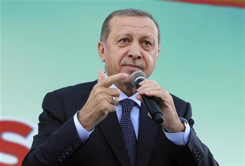 Njemačka osuđuje Erdoganovu izjavu