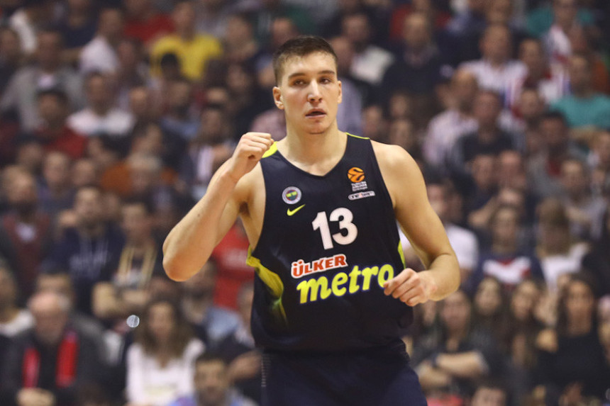 Bogdanović nosio Fener do preokreta!