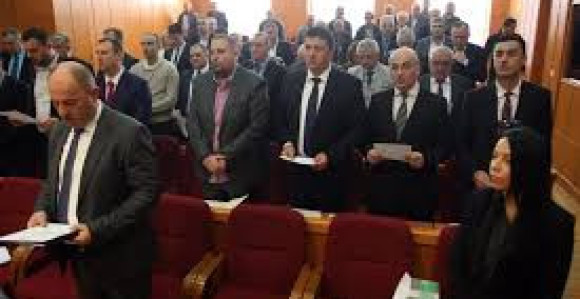 Trebinjska opozicija napustila skupštinu 