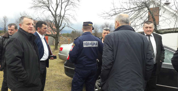 Čak 442 puta policija intervenisala