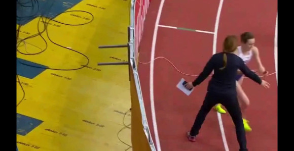 Video: Hit! Nema počasnog kruga! "Ma, šta nema!"