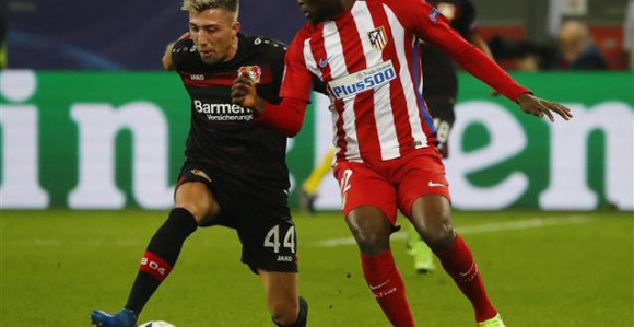 Atletikov ''fejslifting'' se zove - Kevin Kampl?!