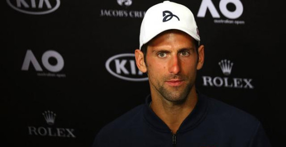 Prvo plaža u Akapulku, pa trening Novaka u Malibuu!