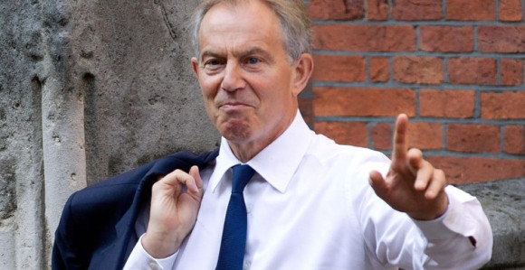 Bler bi da savjetuje Trampovog zeta?