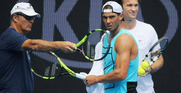 "Nadal će igrati još 3-5 godina na ATP turu"!