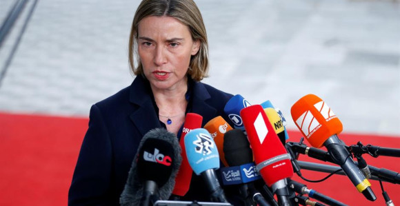 Brisel: Mogerini podnosi izvještaj